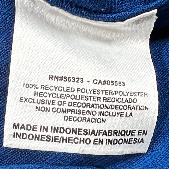 Nike Indianapolis Colts Andrew Luck Football Jersey #12 Blue Mens Small - Picture 5 of 7